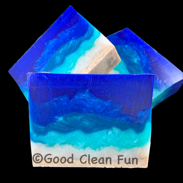 Into the Deep Soap