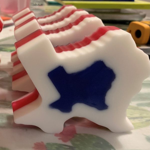 Lone Star Soap