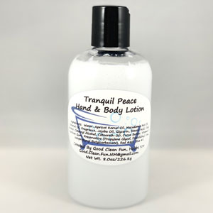 Tranquil Peace Hand & Body Lotion