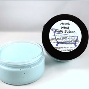 North Wind Body Butter