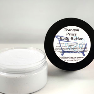 Tranquil Peace Body Butter