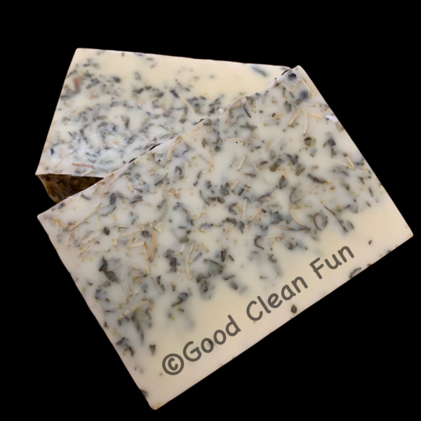 Bath Tea Soap