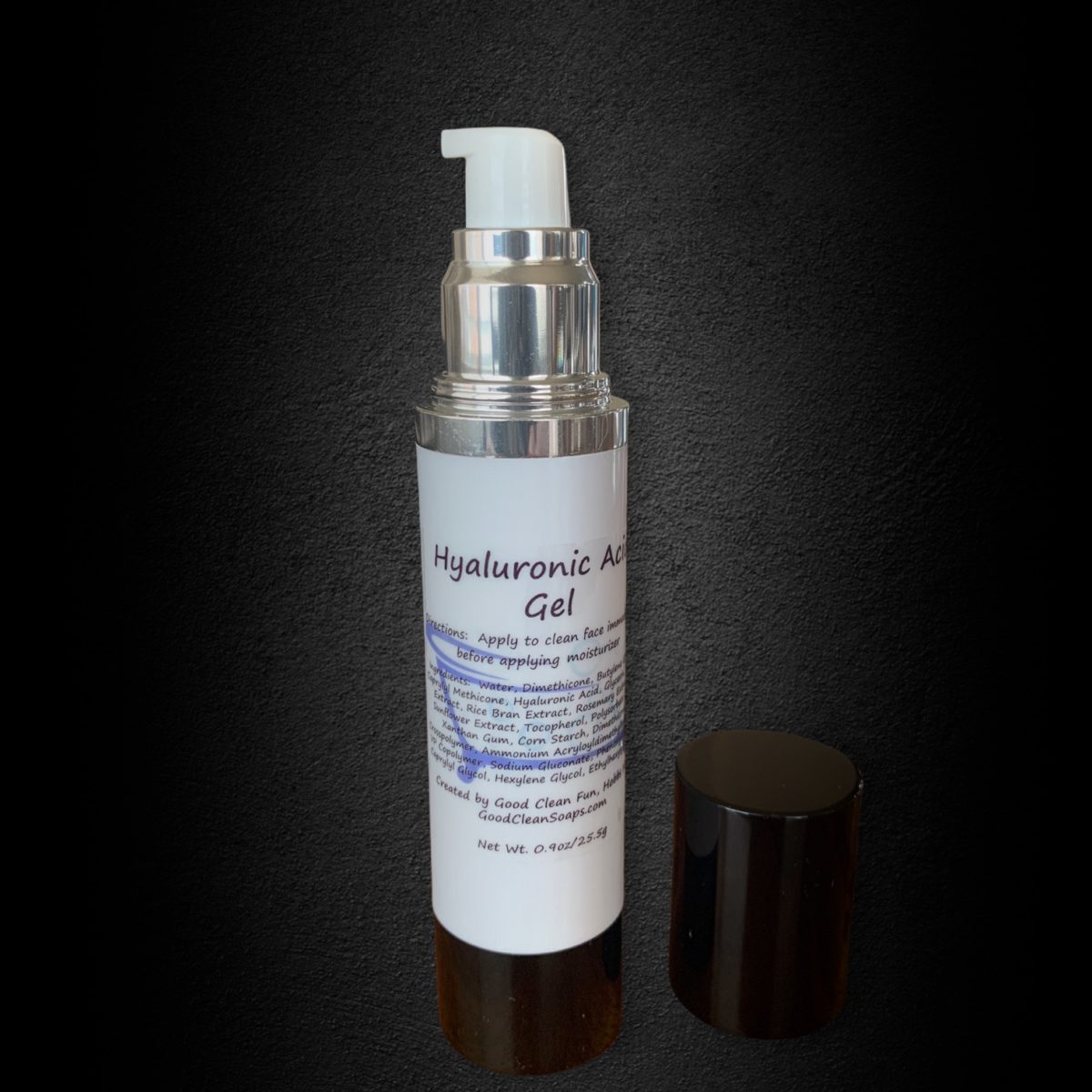 Hyaluronic Acid Gel